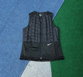 Gilet Nike matelassé sans manches noir