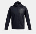Veste Under Armour Noire à capuche