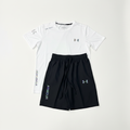 Ensemble Blanc et Noir