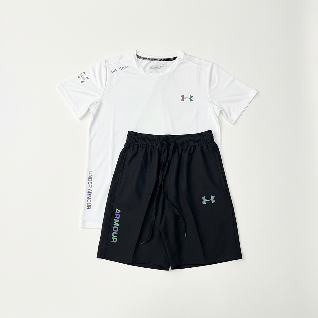 Ensemble Blanc et Noir