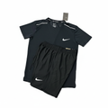 Ensemble Nike Running Noir