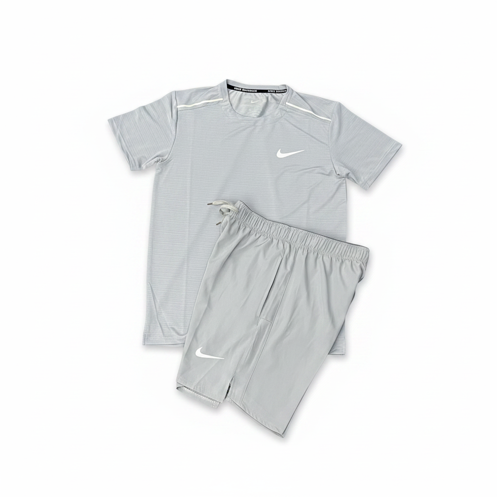Ensemble Running Gris