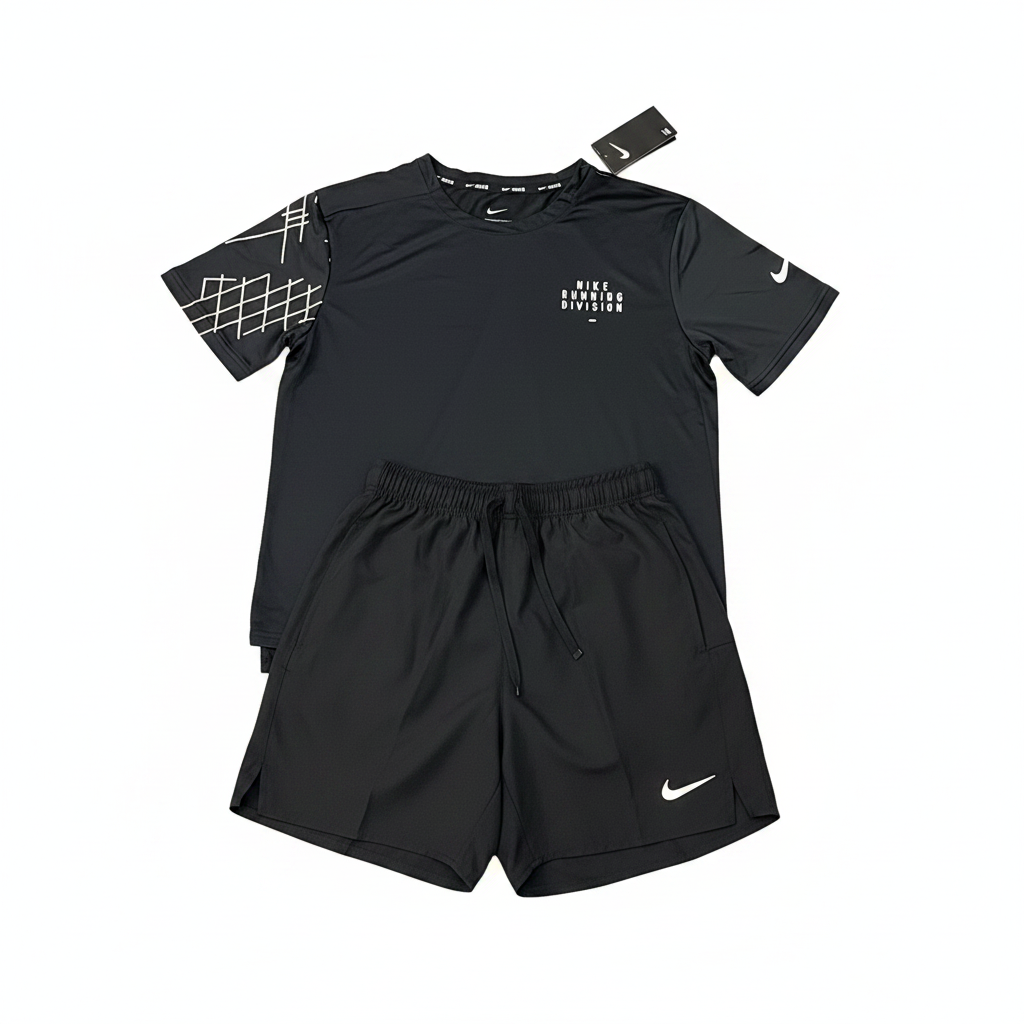 Ensemble Running Noir