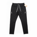 Pantalon Running Technique Noir – fond blanc